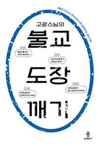 고광 스님의 불교 도장 깨기